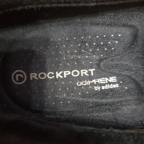 Rockport Adiprene by Adidas Men's Leather Loafers Shoes 11 - Picture 8 of 11